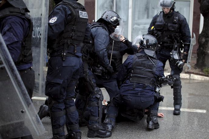 kosovo policija | Foto Reuters
