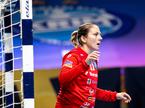 Rokometna liga prvakinj: Krim Mercator - Ferencvaroš, Hala Tivoli Jovana Risović