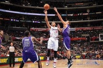 Sacramento s skromnim Udrihom izgubil v LA