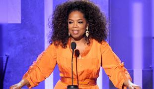 Oprah Winfrey bo igrala v filmu o Martinu Luthru Kingu