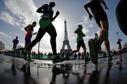 Dan maratonov: tekli v Parizu, Hannovru in Rimu #foto