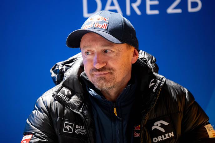 Małyszu prekipelo po olimpijskem škandalu: To je sramota