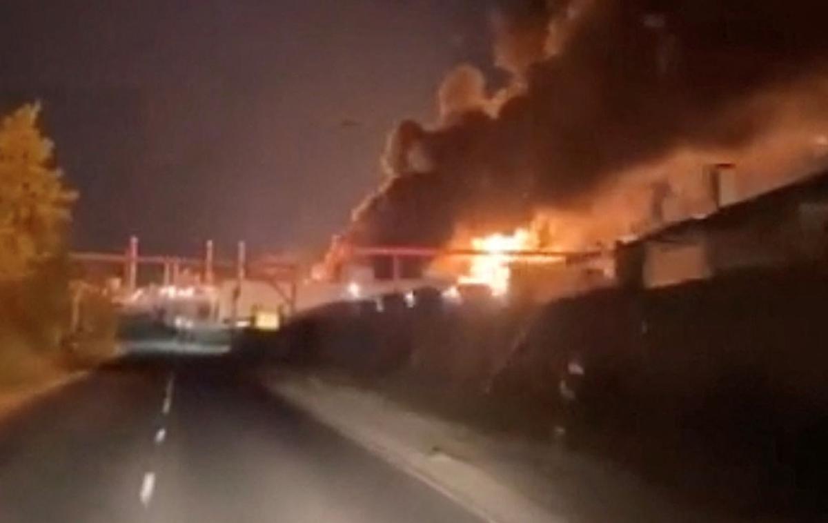 rafinerija Saratov | Foto Reuters