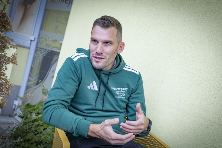 Blaž Bogataj | Foto: Ana Kovač