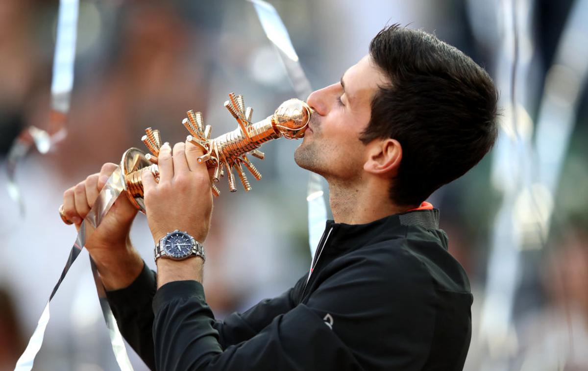 Novak Đoković | Foto Gulliver/Getty Images