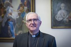 Nadškof Stanislav Zore: Ni težava, da Cerkev sredstva ima – pomembno je, kako in za kaj jih uporabi
