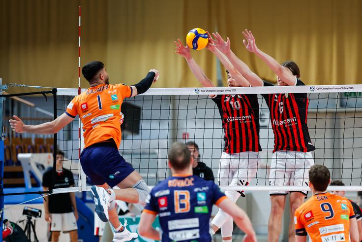 Naslednja tekma bo v petek v Kanalu. | Foto: Aleš Fevžer