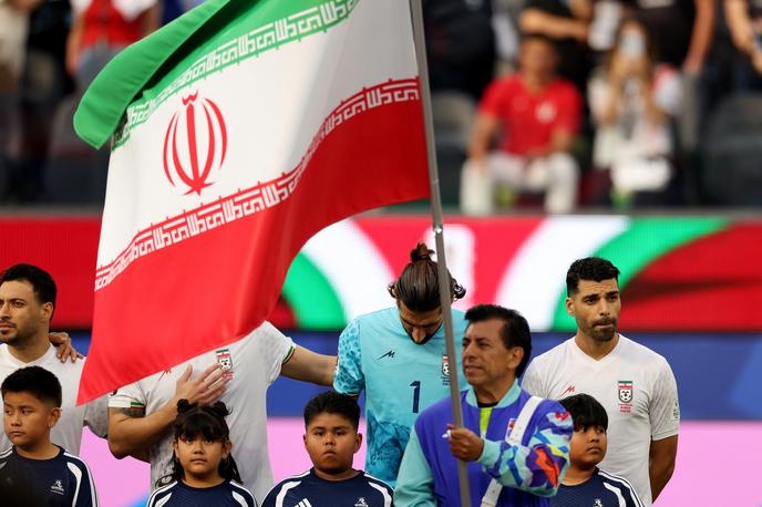 Iran | Iran bo naslednjo tekmo na prvenstvu igral v nedeljo ob 21.00 po slovenskem času proti Belgiji. | Foto Reuters