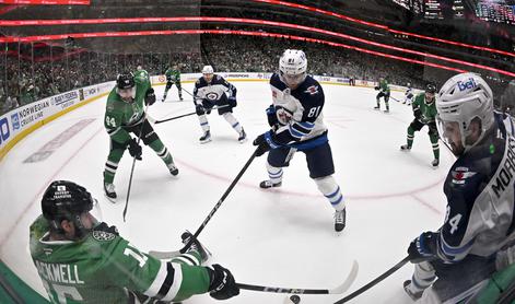 Bodo Dallas Stars v Kanado odpotovali z veliko prednostjo?