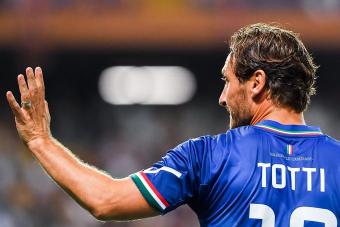 Francesco Totti | Foto: Getty Images