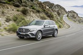 Mercedes GLC