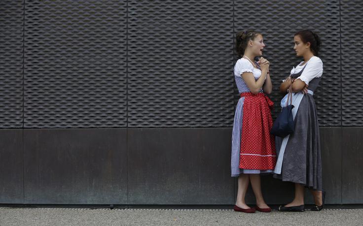 dirndl | Foto: Guliverimage