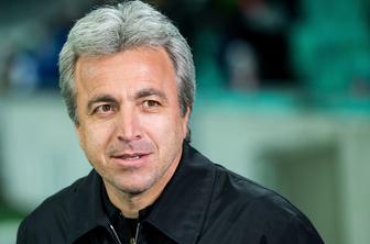 Legendarni Kliton Bozgo ne napoveduje Olimpiji nič dobrega