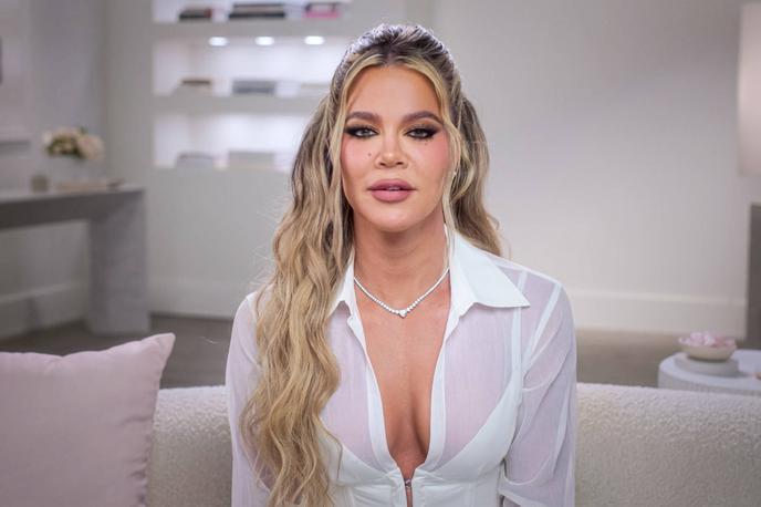 Khloe Kardashian | Khloe Kardashian je odkrito spregovorila o tem, kaj vse si je dala popraviti. | Foto Guliverimage