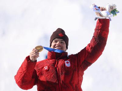 Mikael Kingsbury prišel bo olimpijskega zlata v Livignu