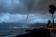 Salerno tornado