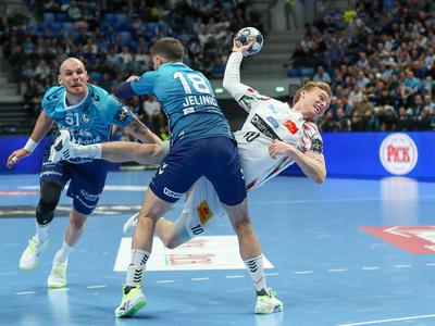 Mačkovškek zabijal, a Magdeburg na prvi tekmi premočan tekmec