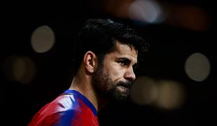 Diego Costa zamenjava za Luisa Suareza pri Gremiu