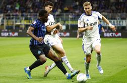 Velik preobrat Interja na San Siru #vživo