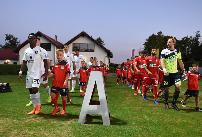 Kidričani so jo zagodli vodilnim zmajem. | Foto: Miloš Vujinović/Sportida