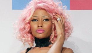 Nicki Minaj: Moja stilska ikona je od nekdaj Cindy Lauper
