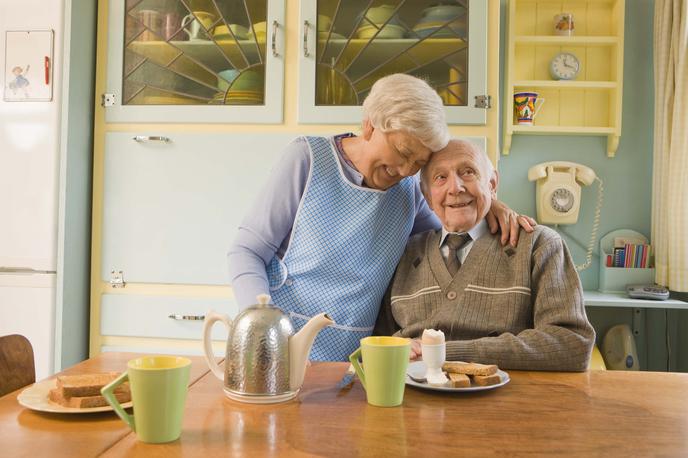 upokojenci starejši | Solidarnostni dodatek bo odvisen od višine pokojnine oziroma nadomestila, ki ga je uživalec prejel decembra 2021.