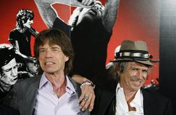 Jagger in Richards bosta plačala za pogreb svojega vzornika