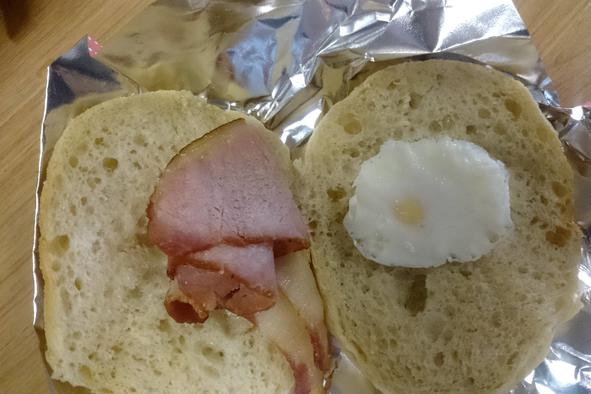 Škotski sendvič, ki je še hujši od hrvaškega hamburgerja