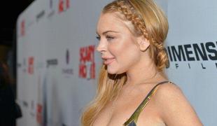 Lindsay Lohan praznovala v družbi odvetnice