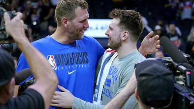 Razkritje: zakaj je Luka Dončić zapustil Dallas in zakaj se je umaknil Nowitzki