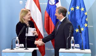 Avstrija podpira stališče Slovenije glede arbitražne razsodbe