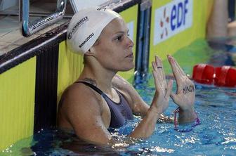 Francoska povratnica gre na OI v London