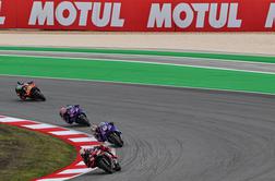 Marco Bezzecchi s prvega startnega mesta v Portimau