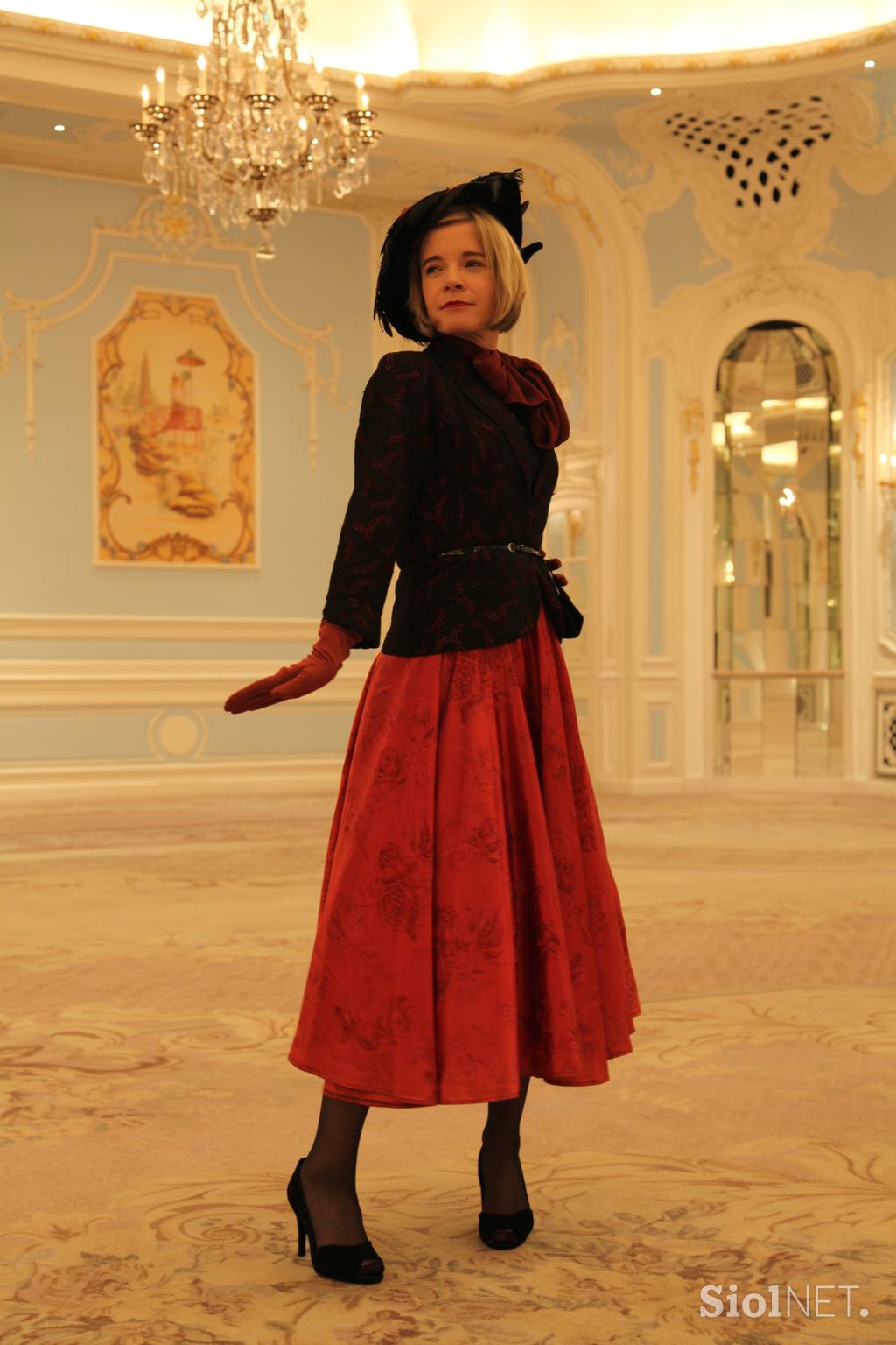 Kraljeve skrivnosti z Lucy Worsley