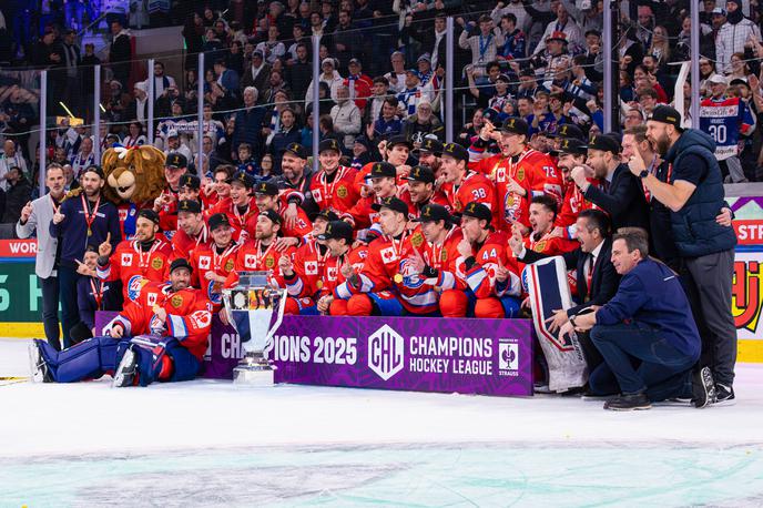 hokejska liga prvakov Zürich | Danes se začenja nova sezona hokejske lige prvakov. Lovoriko branijo hokejisti ZSC Lions iz Zürich, ki bodo v petek gostili "slovenski" Fischtown Pinguins. | Foto Guliverimage