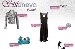 Popestrite stajling s torbico