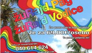 Letos nujno na Pag!