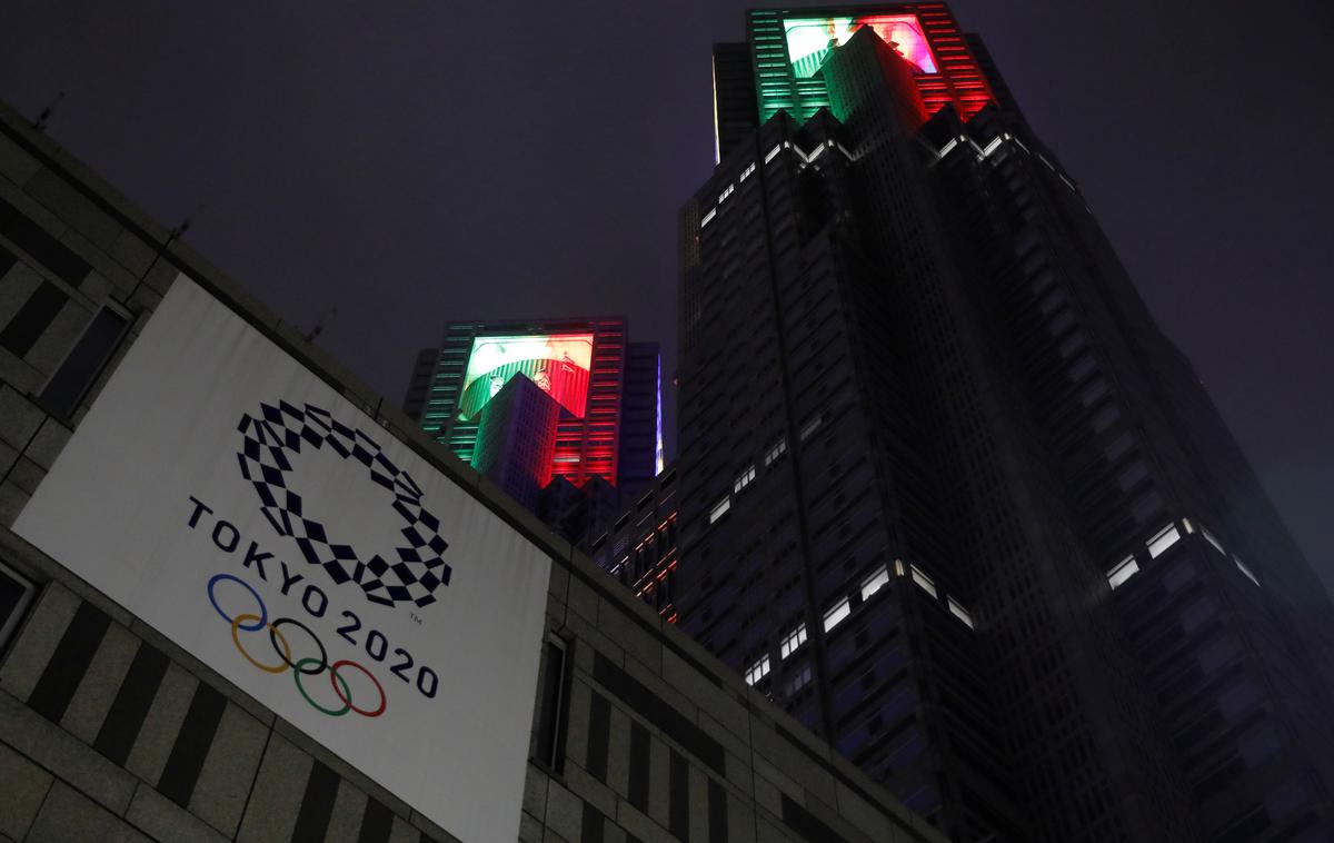 Tokio 2021, olimpijske igre | Foto Reuters