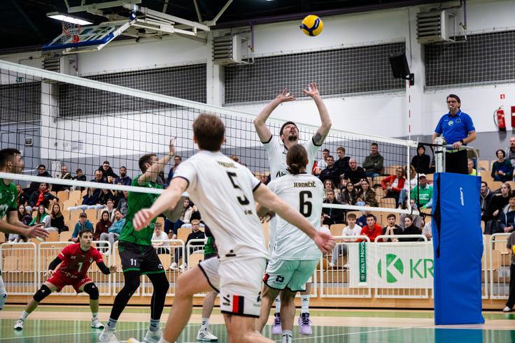 Krka Alpacem | Foto: Simon Vesel/MOK Krka