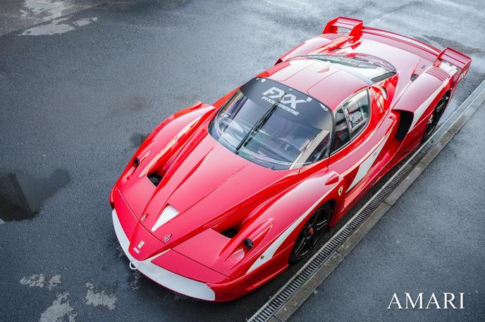 Ferrari FXX | Foto Amari