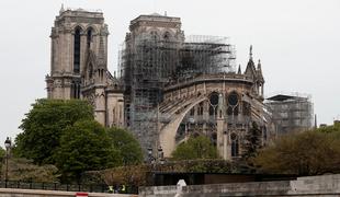 Požar v Notre-Dame in onesnaženje s svincem: kaj so oblasti prikrile prebivalcem?