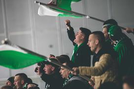 IceHL: HK SŽ Olimpija - VSV Beljak