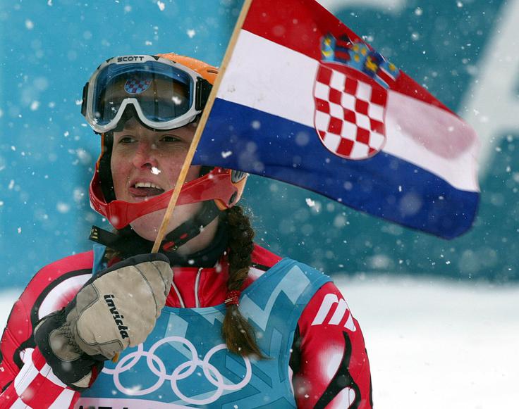 Na olimpijskih igrah je osvojila štiri zlata odličja. | Foto: Guliverimage/Vladimir Fedorenko
