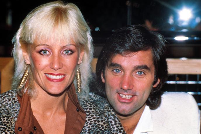 George Best | George Best je bil poročen z nekdanjo Playboyevo zajčico Angelo Macdonald-James. Ločila sta se leta 1986. | Foto Guliverimage
