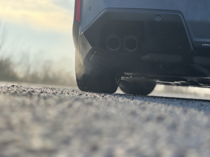 BMW M5 | Foto: Gregor Pavšič