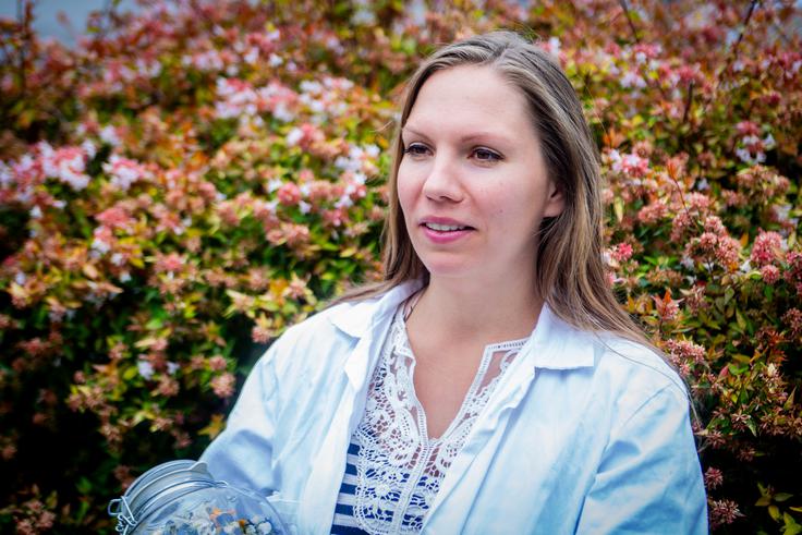 Eszter Szentirmai | Foto: Gaja Hanuna