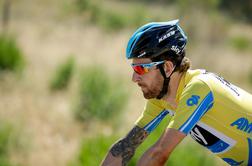 Wiggins razočaran nad svojo ekipo: Na Touru ne bom štartal