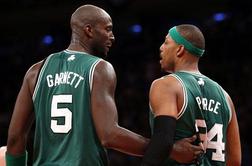 Pierce, Garnett in Rivers zapuščajo Boston?