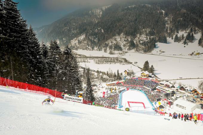 Vitranc 2018 slalom Podkoren | Foto: Žiga Zupan/Sportida
