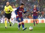 Lionel Messi el clasico